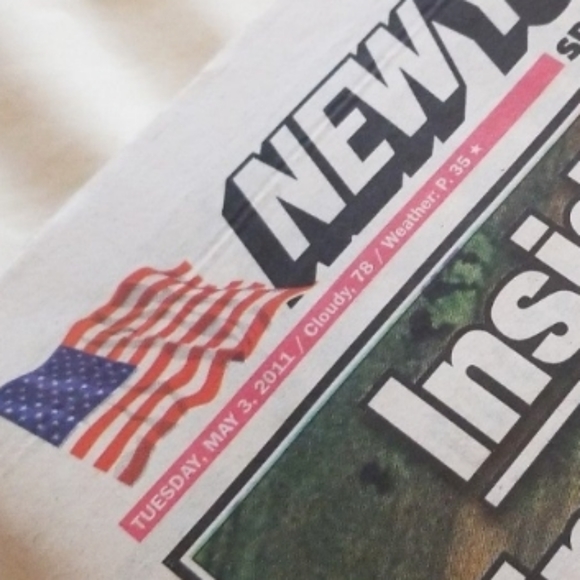 May3,2011 Bin Laden killed NEW YORK POST Mint - Picture 7 of 7